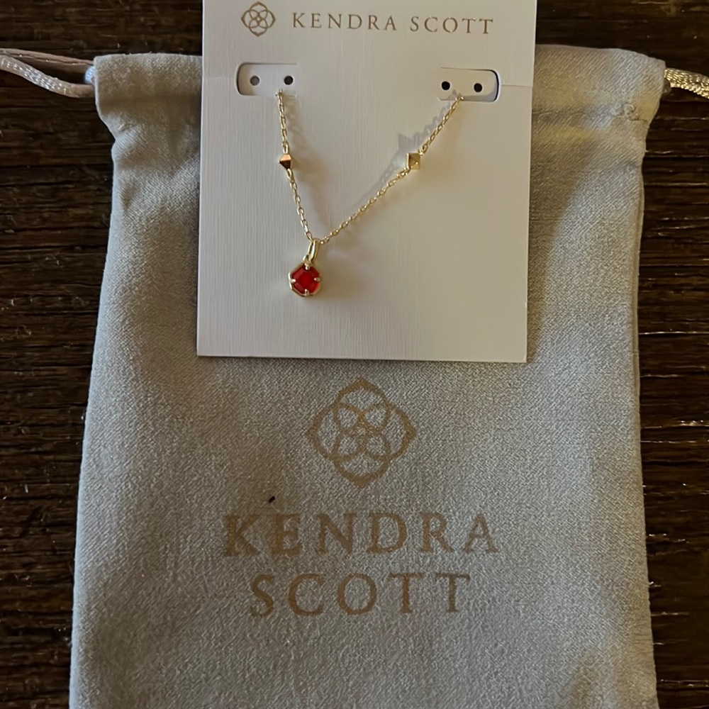 Kendra Scott Nola Necklace